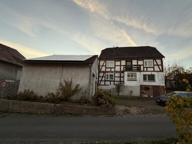 Haus zur Versteigerung provisionsfrei 78.500 € frei ab sofort Hauptstraße 12 Fürstenberg Lichtenfels 35104