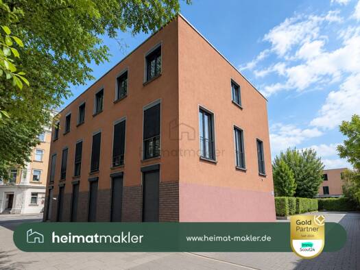 Wohnung zum Kauf 795.000 € 7 Zimmer 220 m² 1. Geschoss Schleußig Südwest 04229