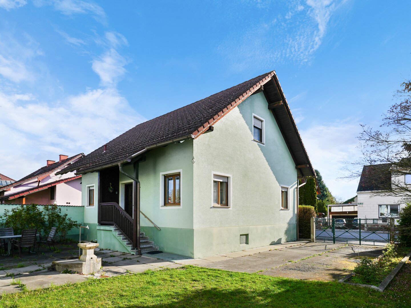 Einfamilienhaus zum Kauf 320.000 € 4 Zimmer 80 m²<br/>Wohnfläche 130 m²<br/>Grundstück Seiersberg 8055