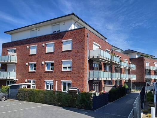 Wohnung zum Kauf 449.000 € 3 Zimmer 75 m² frei ab sofort Brenkenhagener Weg 8 Grömitz 23743