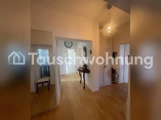 Wohnung zur Miete Tauschwohnung 1.250 € 3 Zimmer 90 m² 4. Geschoss Nordend-Ost Frankfurt am Main 60389