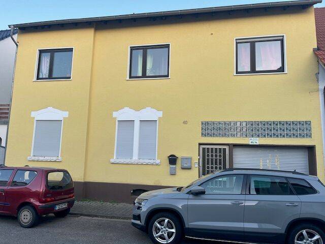 2-Familienhaus in ruhiger Feldrandlage für Eigennutzung oder Kapitalanlage