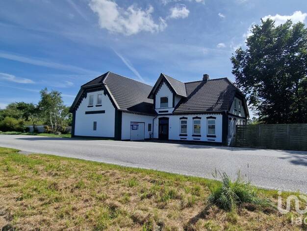 Einfamilienhaus zum Kauf 269.000 € 4 Zimmer 155 m² 6.470 m² Grundstück Drage 25878