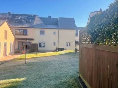 Doppelhaushälfte zum Kauf 175.000 € 5 Zimmer 116,2 m² 833 m² Grundstück Auerbach Zwickau 08066