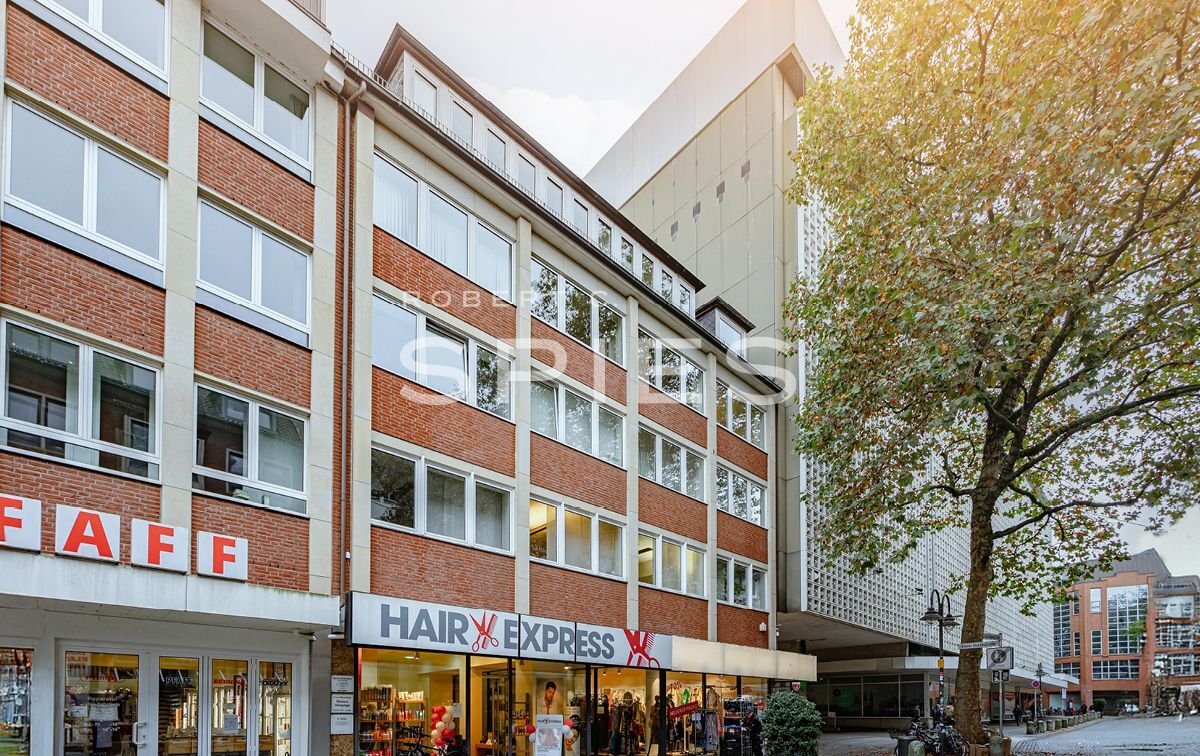 Verkaufsfläche zur Miete 2.990 € 109,2 m²<br/>Verkaufsfläche ab 230 m²<br/>Teilbarkeit Altstadt Bremen 28195