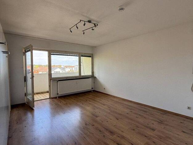 Wohnung zum Kauf provisionsfrei 95.000 € 1 Zimmer 31 m² Schillerstraße 6 Bad Rappenau Bad Rappenau 74906