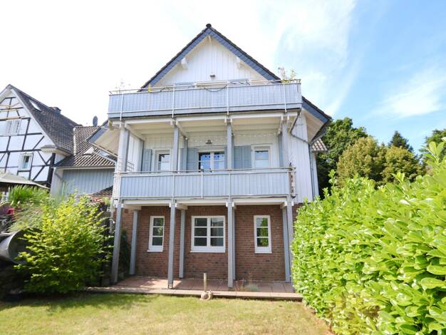 Wohnung zur Miete 640 € 2 Zimmer 56 m² Vilkerath Overath 51491