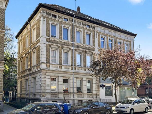 Wohnung zum Kauf 289.000 € 3 Zimmer 85,7 m² EG Braunschweig 38102