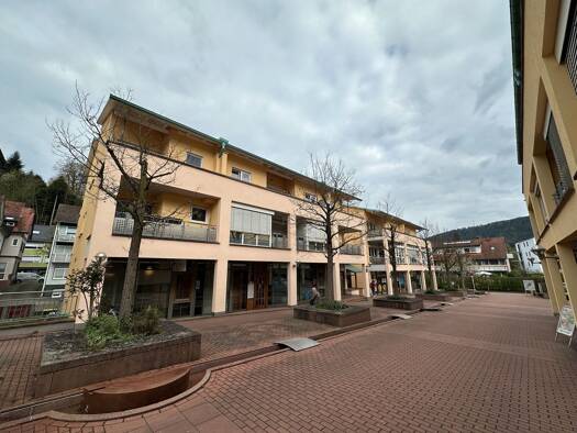 Maisonette zum Kauf als Kapitalanlage geeignet 149.000 € 2 Zimmer 47,3 m² Dr.-Mertz-Promenade Bad Liebenzell Bad Liebenzell 75378