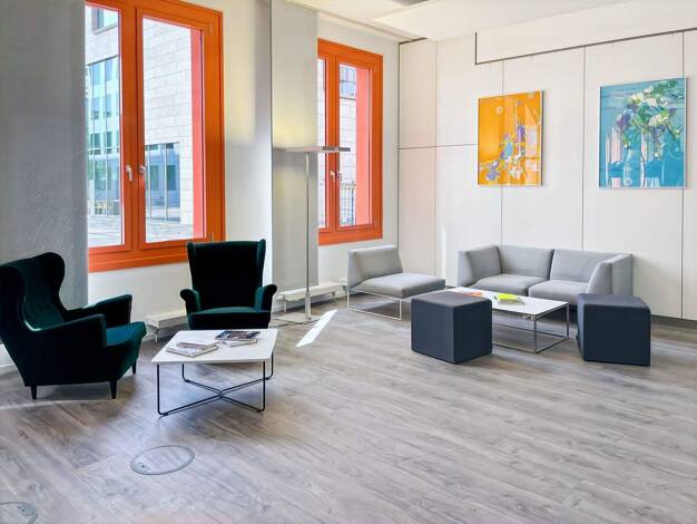 Bürofläche zur Miete provisionsfrei 109 € 5 m² Bürofläche Beta-Straße 10 Unterföhring 85774