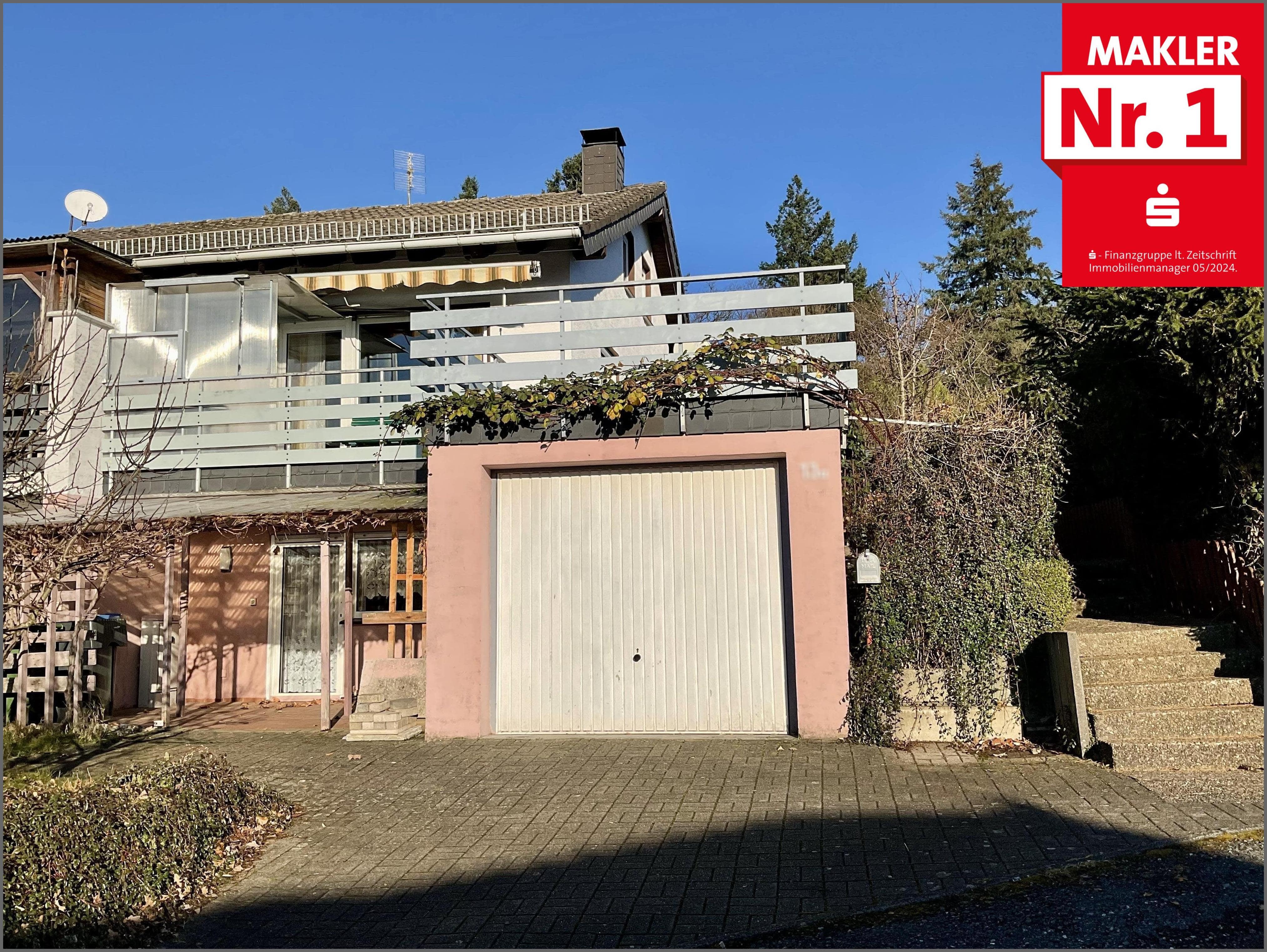 Haus zum Kauf 119.000 € 4 Zimmer 79,6 m²<br/>Wohnfläche 233 m²<br/>Grundstück ab sofort<br/>Verfügbarkeit Hirschberg Warstein 59581