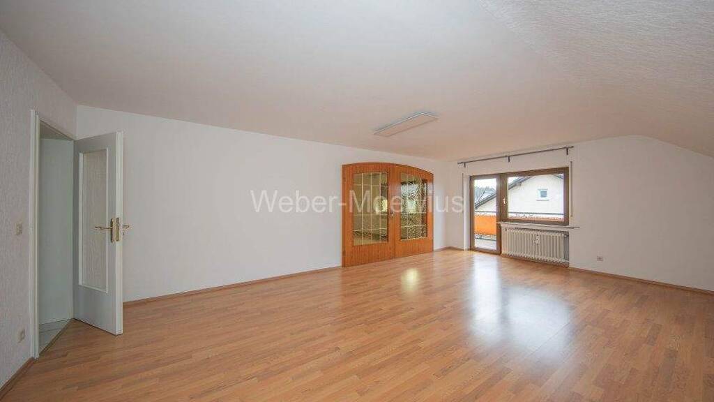 Wohnung zur Miete 930 € 4 Zimmer 110 m² 1. Geschoss Bennrath Much / Bennrath 53804