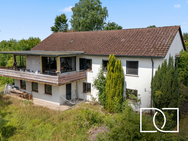 Einfamilienhaus zum Kauf 399.000 € 9 Zimmer 298,8 m² 3.616 m² Grundstück Burghaig Kulmbach 95326