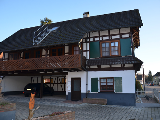 Wohnung zur Miete 500 € 2 Zimmer 47 m² Geschoss 1/2 frei ab 01.05.2026 Eckartsweier Willstätt 77731