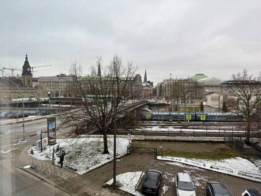 Bürofläche zur Miete 18 € 310 m² Bürofläche St. Georg Hamburg 20099