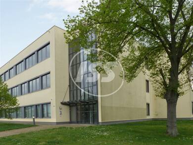 Bürofläche zur Miete provisionsfrei 1.375 m² Bürofläche Raffineriestraße 28 Innenstadt Halle (Saale) 06112
