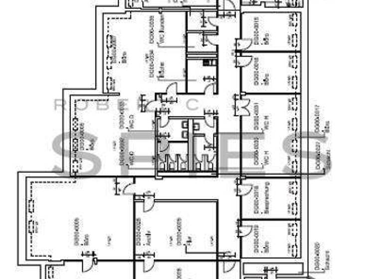 Bürofläche zur Miete provisionsfrei 11,95 € 842 m² Bürofläche teilbar ab 200 m² St. Lorenz Süd Lübeck 23558