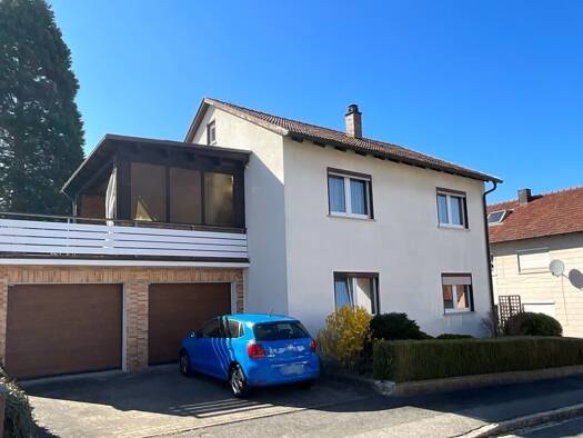 Einfamilienhaus zum Kauf 180.000 € 8 Zimmer 120 m² 414 m² Grundstück Grub Grub a. Forst 96271