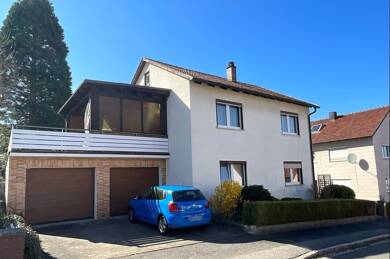 Einfamilienhaus zum Kauf 199.000 € 8 Zimmer 120 m² 414 m² Grundstück Grub Grub a. Forst 96271