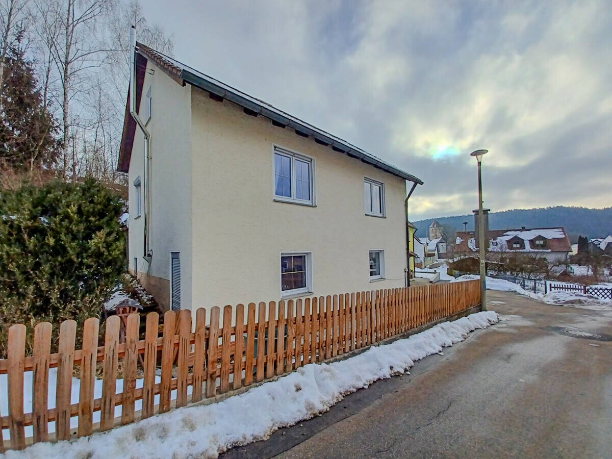 Immobilie in Trausnitz - 3 Grundstücke - 1 Haus - viele Möglichkeiten - Bild 0