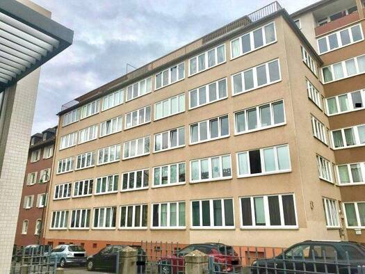 Wohnung zur Miete 668 € 3 Zimmer 65,7 m² 1. Geschoss frei ab 01.03.2026 Steubenplatz 2 Darmstadt 64293