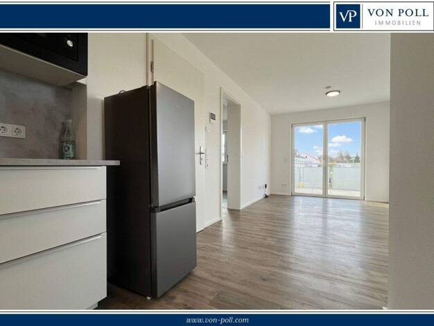 Wohnung zur Miete 550 € 2 Zimmer 43,3 m² Dombühl 91601