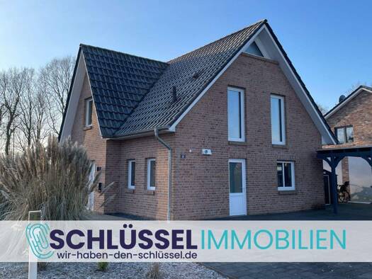 Einfamilienhaus zum Kauf 439.000 € 5 Zimmer 147 m² 707 m² Grundstück frei ab 01.08.2026 Bockhorn 26345