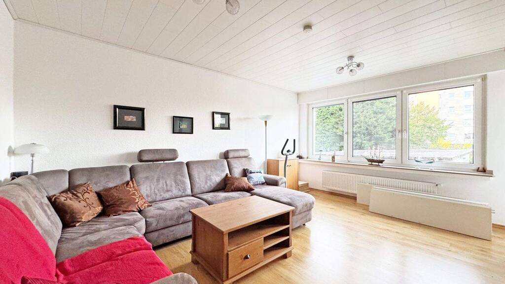 Wohnung zum Kauf 189.000 € 2,5 Zimmer 66 m² EG Wiemelhausen Bochum 44799