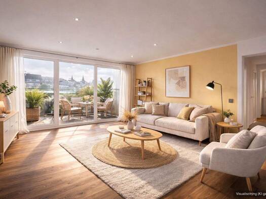 Wohnung zum Kauf 329.000 € 3 Zimmer 72 m² 2. Geschoss Mitterfelden Ainring / Mitterfelden 83404