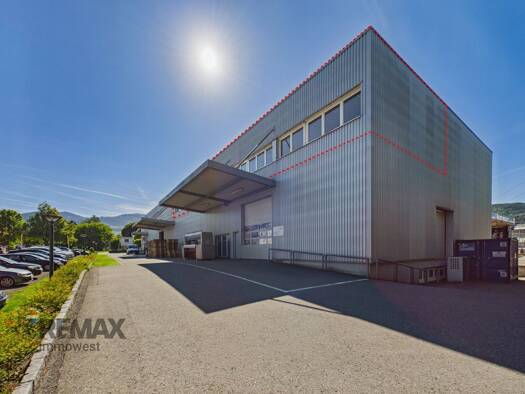 Bürofläche zur Miete 174,8 m² Bürofläche Lehenweg 4 Rankweil 6830