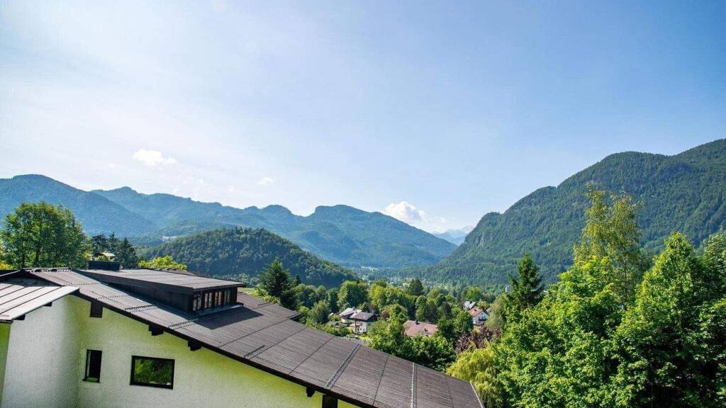 Terrassenwohnung zum Kauf - Erstbezug 795.000 € 3 Zimmer 91,5 m² EG Bad Ischl 4820