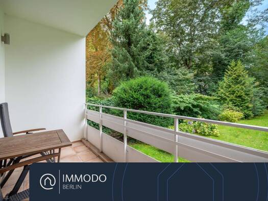 Wohnung zum Kauf 250.000 € 1 Zimmer 39 m² 1. Geschoss Schmargendorf Berlin 14199