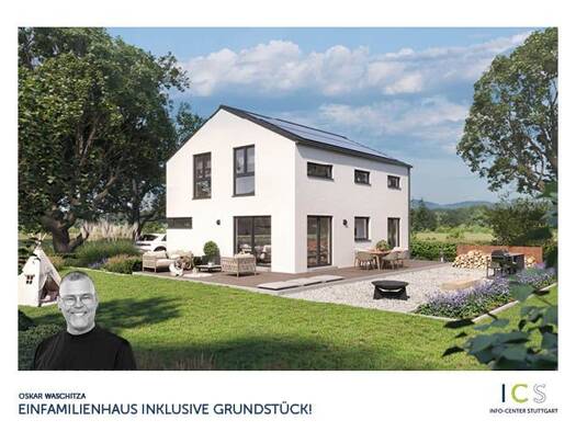 Einfamilienhaus zum Kauf provisionsfrei 658.710 € 5 Zimmer 132,2 m² 652 m² Grundstück Offenau 74254
