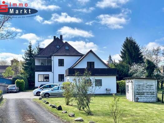 Mehrfamilienhaus zum Kauf 299.000 € 10 Zimmer 253,2 m² 997 m² Grundstück Petershagen Petershagen 32469