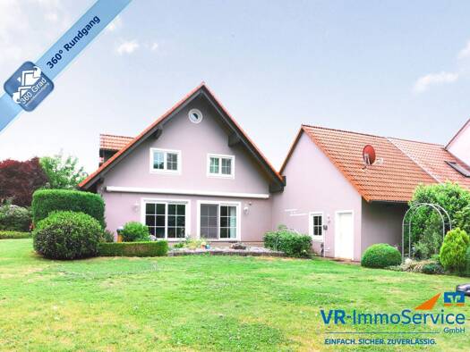 Einfamilienhaus zum Kauf 589.000 € 6 Zimmer 170 m² 971 m² Grundstück Bad Windsheim 91438