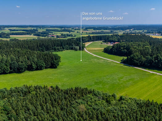 Land-/Forstwirtschaft zum Kauf 231.353 € 27.218 m² Grundstück Thaining Thaining 86943