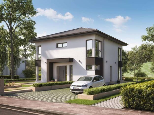 Einfamilienhaus zum Kauf - Erstbezug provisionsfrei 365.000 € 5 Zimmer 133 m² 800 m² Grundstück Deutzen Neukieritzsch 04575
