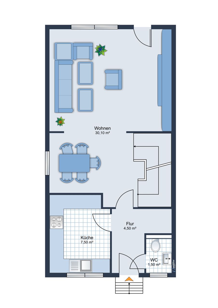 Reihenendhaus zum Kauf 683.000 € 4 Zimmer 123 m²<br/>Wohnfläche 180 m²<br/>Grundstück Landsham Pliening 85652