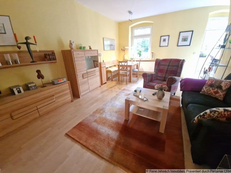 Wohnung zum Kauf 72.500 € 2 Zimmer 58 m²<br/>Wohnfläche 1.<br/>Geschoss Kaßberg 914 Chemnitz 09112