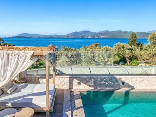 Villa zum Kauf 1.850.000 € 15 Zimmer 421 m² 700 m² Grundstück P -034 Lefkada Municipality 31100