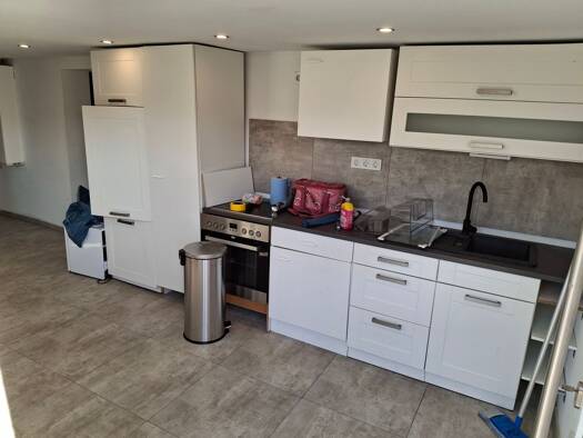 Terrassenwohnung zur Miete 620 € 2 Zimmer 50 m² frei ab sofort Gersweiler West 66128