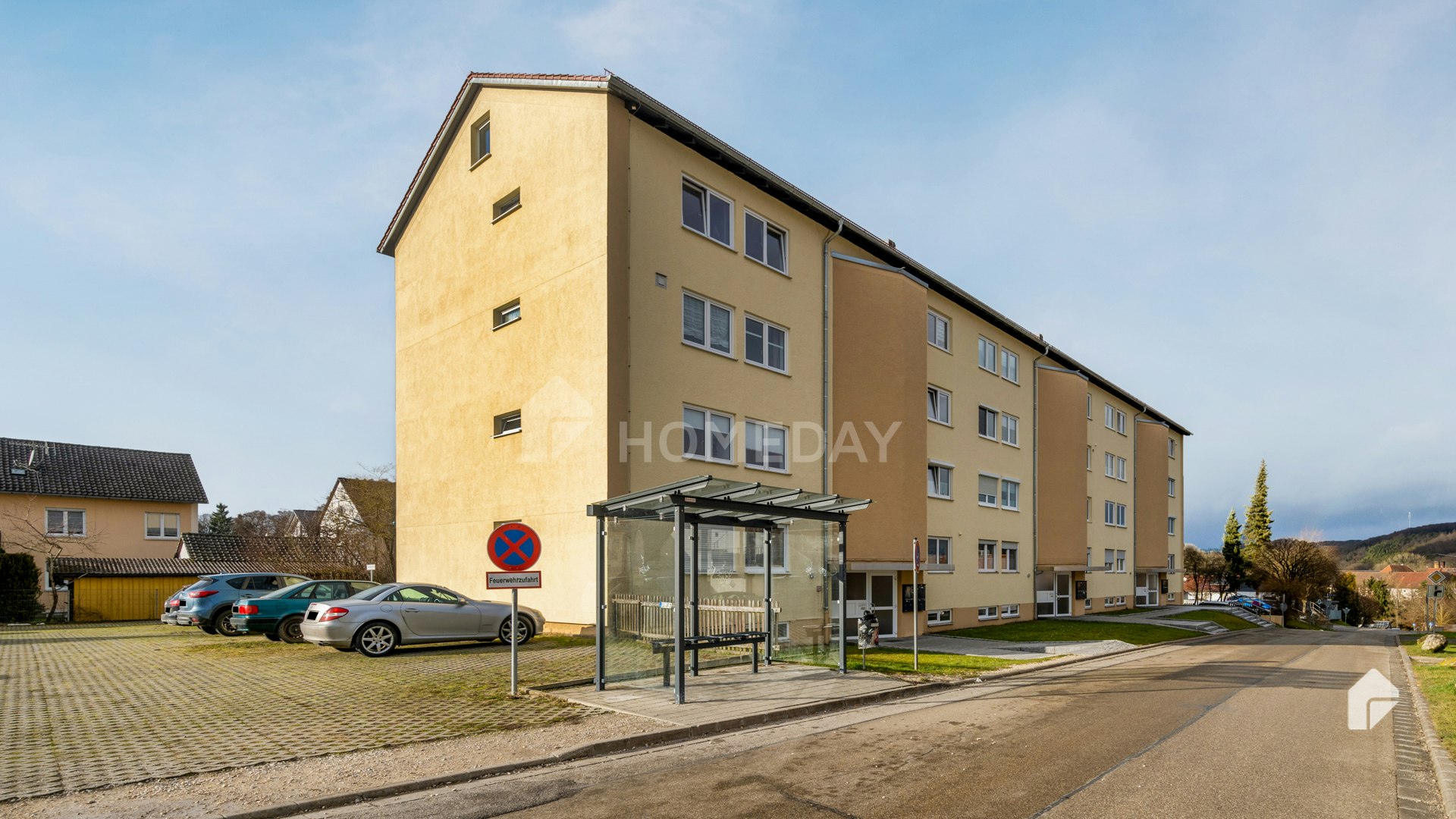 Wohnung zum Kauf 132.500 € 3 Zimmer 68 m²<br/>Wohnfläche 4.<br/>Geschoss Sandersdorf Altmannstein 93336