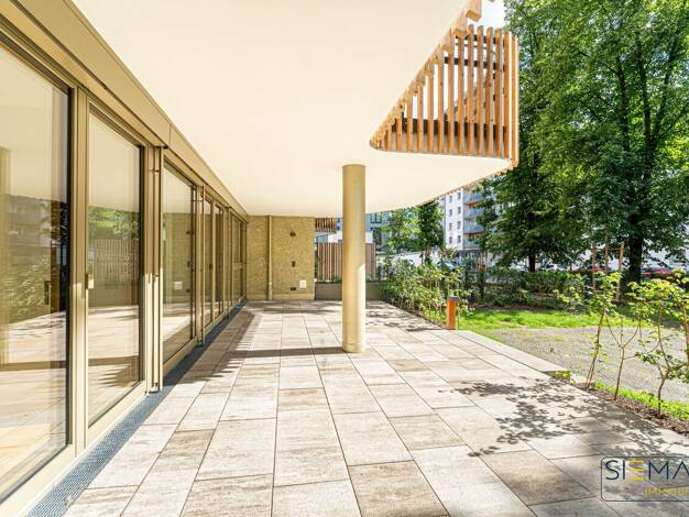 Wohnung zum Kauf 1.559.000 € 4 Zimmer 138 m² EG Wagenbauerstraße 4 Bogenhausen München / Bogenhausen 81677