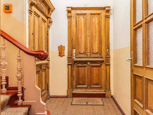 Wohnung zum Kauf 550.000 € 4 Zimmer 110,8 m² EG Heidenfeldstraße 17 Friedrichshain Berlin 10249