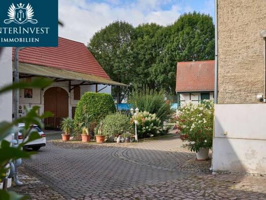 Bauernhaus zum Kauf 529.000 € 5 Zimmer 220 m² 8.400 m² Grundstück Zens Bördeland 39221