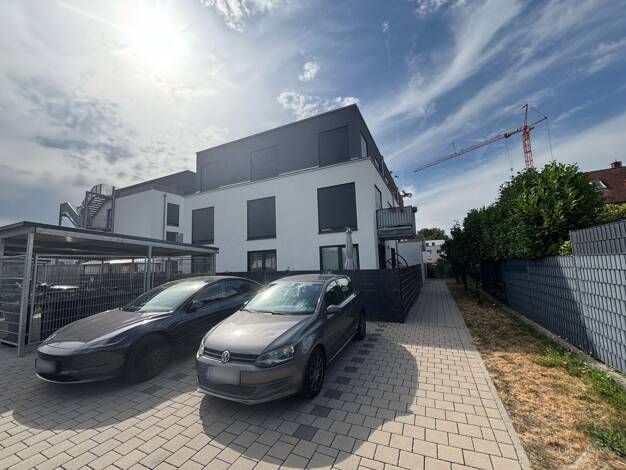 Wohnung zum Kauf 519.000 € 3 Zimmer 107 m² Forchheim Rheinstetten 76287