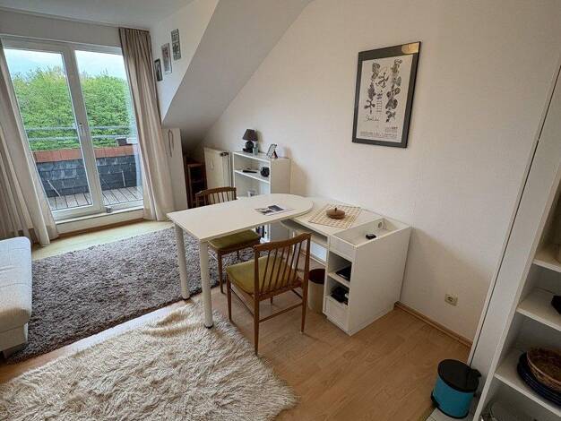Studio zur Miete 450 € 1 Zimmer 26 m² 4. Geschoss Gerschede Essen 45357