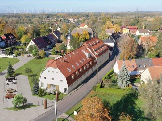 Haus zur Miete - Erstbezug 1.151 € 5 Zimmer 115,1 m² frei ab 01.04.2026 Straße des Friedens 22a Hohenweiden Schkopau 06258