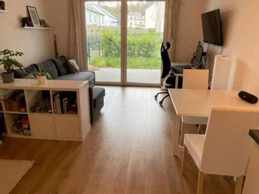 Terrassenwohnung zur Miete 450 € 1 Zimmer 34 m² Geschoss EG/1 frei ab sofort Röthenbach Röthenbach an der Pegnitz 90552