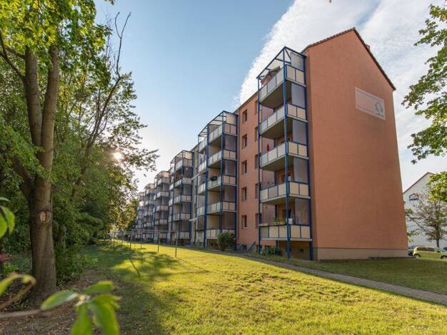 Wohnung zur Miete 458 € 3 Zimmer 61,1 m² 5. Geschoss Fröbelstraße 88 Stadtfeld West Magdeburg 39110